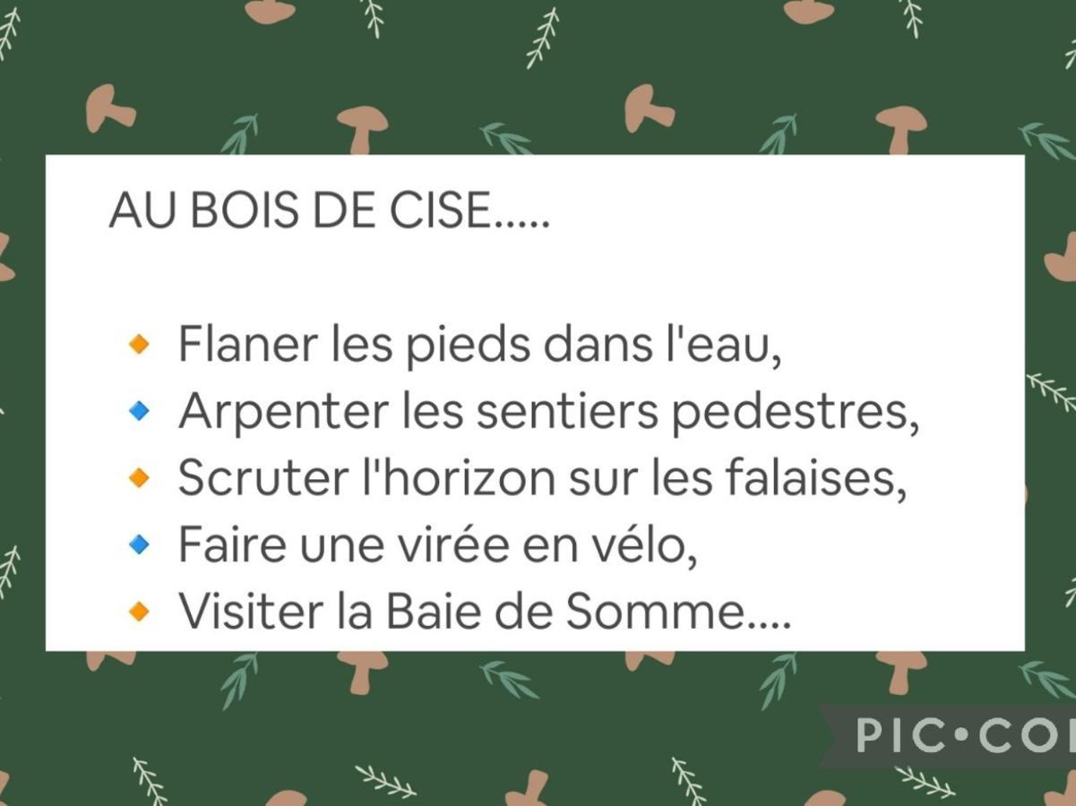 Le Cise Eau A Bois *