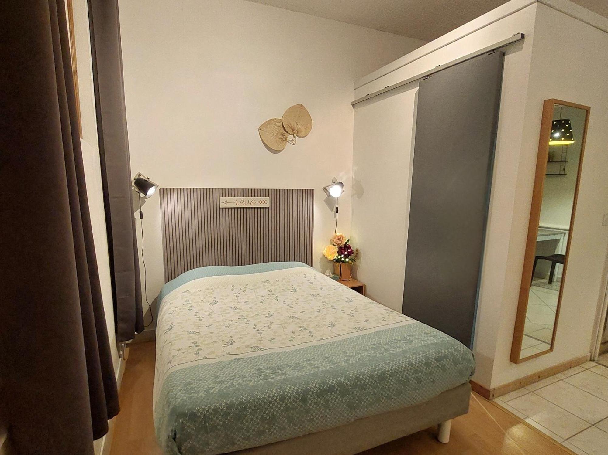 Le Cise Eau A Bois Appartement *