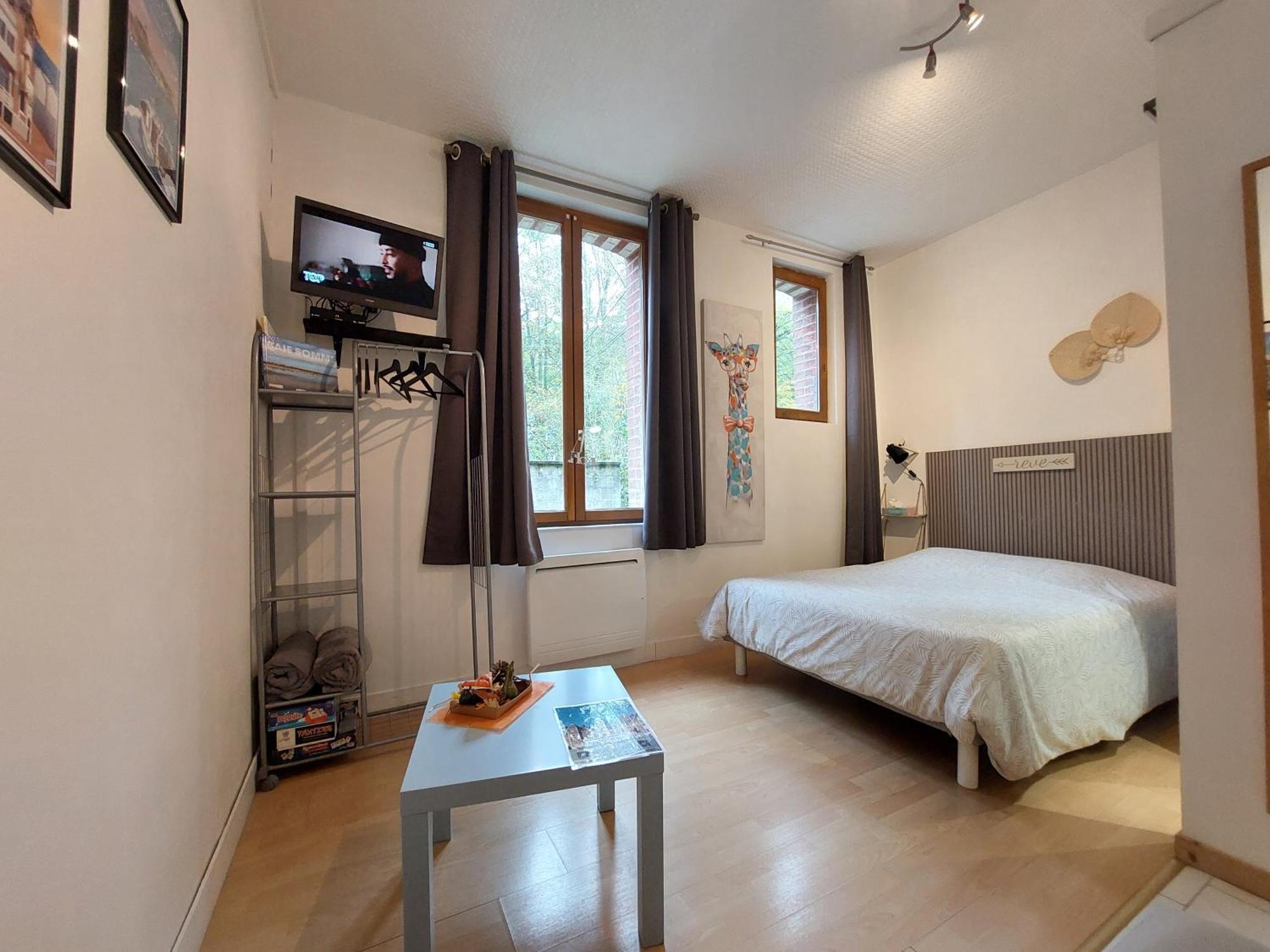 Appartement Le Cise Eau A Bois *
