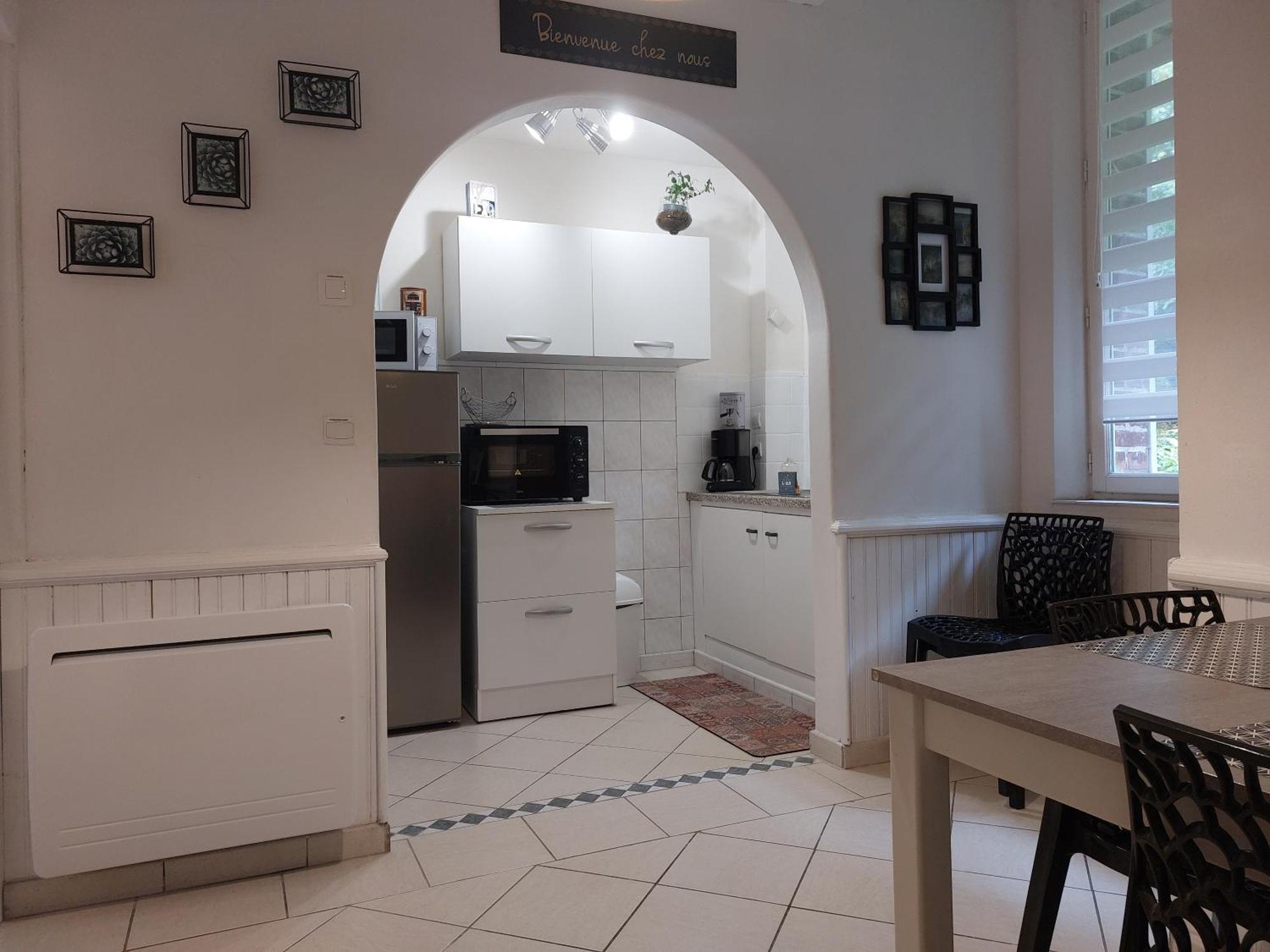 Apartment Le Cise Eau A Bois